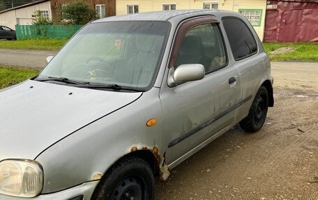 Nissan March II, 2000 год, 150 000 рублей, 2 фотография