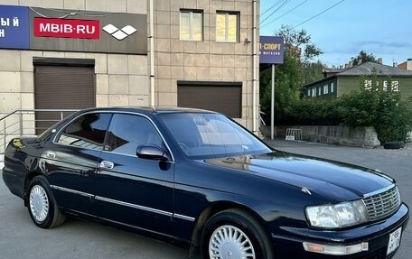 Toyota Crown, 1993 год, 410 000 рублей, 7 фотография