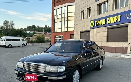 Toyota Crown, 1993 год, 410 000 рублей, 5 фотография