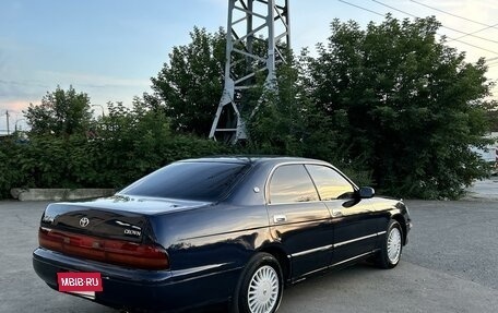 Toyota Crown, 1993 год, 410 000 рублей, 9 фотография