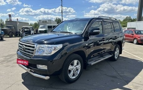 Toyota Land Cruiser 200, 2011 год, 3 500 000 рублей, 2 фотография