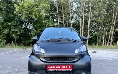 Smart Fortwo III, 2008 год, 700 000 рублей, 1 фотография