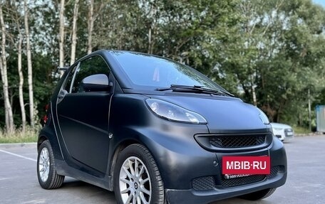 Smart Fortwo III, 2008 год, 700 000 рублей, 2 фотография