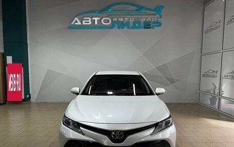 Toyota Camry, 2018 год, 2 929 000 рублей, 2 фотография