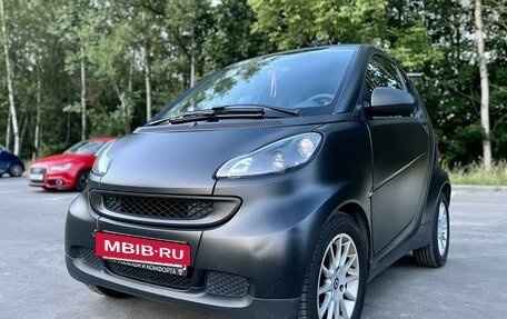 Smart Fortwo III, 2008 год, 700 000 рублей, 3 фотография