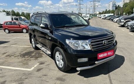 Toyota Land Cruiser 200, 2011 год, 3 500 000 рублей, 4 фотография