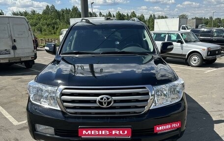 Toyota Land Cruiser 200, 2011 год, 3 500 000 рублей, 3 фотография