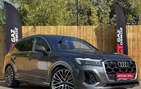 Audi Q7, 2024 год, 14 000 000 рублей, 2 фотография