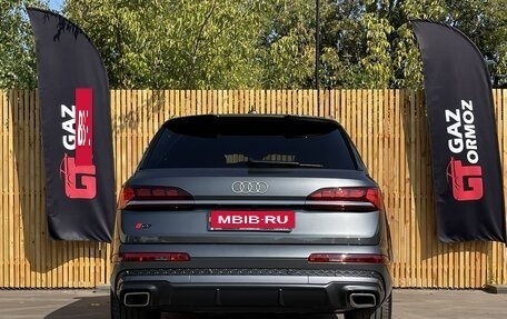 Audi Q7, 2024 год, 14 000 000 рублей, 5 фотография