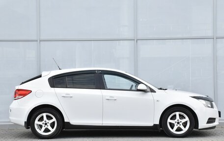 Chevrolet Cruze II, 2012 год, 694 000 рублей, 2 фотография