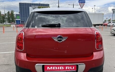 MINI Countryman I (R60), 2015 год, 1 490 000 рублей, 1 фотография