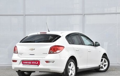 Chevrolet Cruze II, 2012 год, 694 000 рублей, 1 фотография