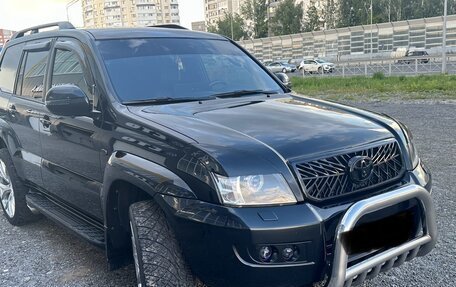 Toyota Land Cruiser Prado 120 рестайлинг, 2007 год, 4 000 000 рублей, 4 фотография