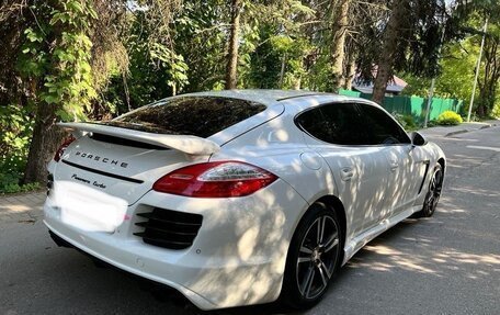 Porsche Panamera II рестайлинг, 2009 год, 2 100 000 рублей, 4 фотография