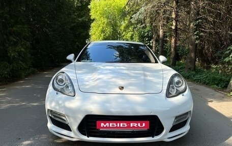 Porsche Panamera II рестайлинг, 2009 год, 2 100 000 рублей, 2 фотография