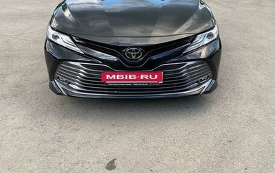 Toyota Camry, 2019 год, 3 000 000 рублей, 1 фотография