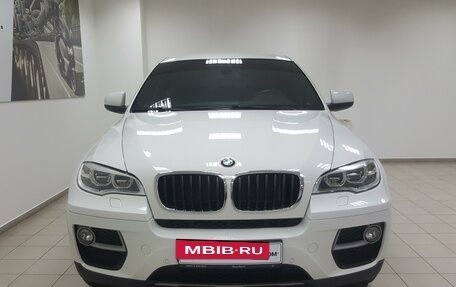 BMW X6, 2013 год, 3 490 000 рублей, 2 фотография