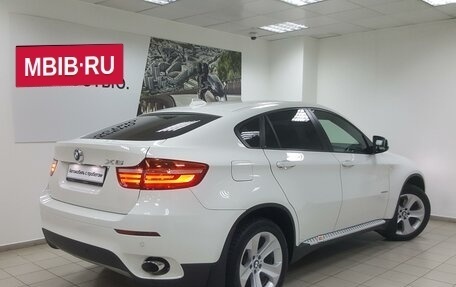 BMW X6, 2013 год, 3 490 000 рублей, 4 фотография