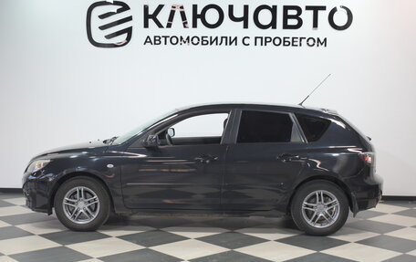 Mazda 3, 2008 год, 645 000 рублей, 6 фотография