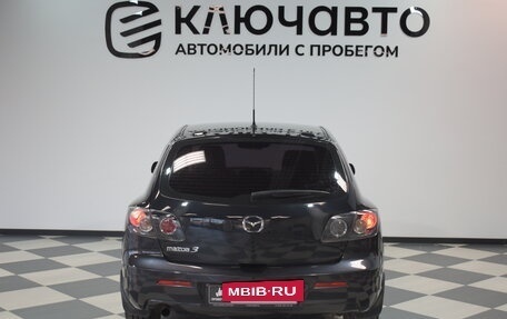 Mazda 3, 2008 год, 645 000 рублей, 4 фотография