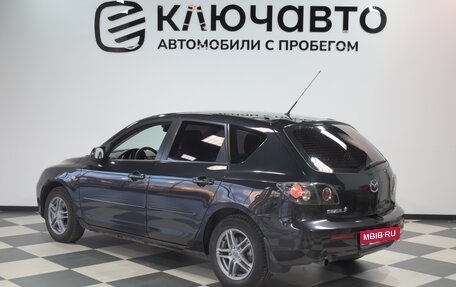 Mazda 3, 2008 год, 645 000 рублей, 5 фотография