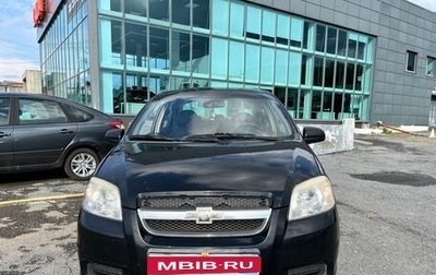 Chevrolet Aveo III, 2007 год, 290 000 рублей, 1 фотография