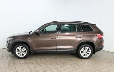 Skoda Kodiaq I, 2019 год, 2 624 000 рублей, 1 фотография