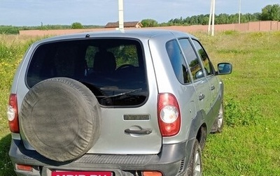 Chevrolet Niva I рестайлинг, 2019 год, 630 000 рублей, 1 фотография