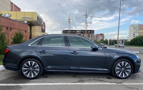 Audi A4, 2019 год, 3 190 000 рублей, 2 фотография