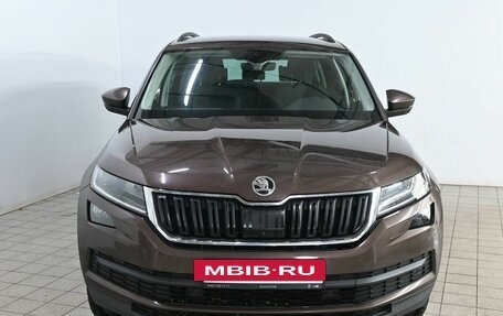 Skoda Kodiaq I, 2019 год, 2 624 000 рублей, 2 фотография