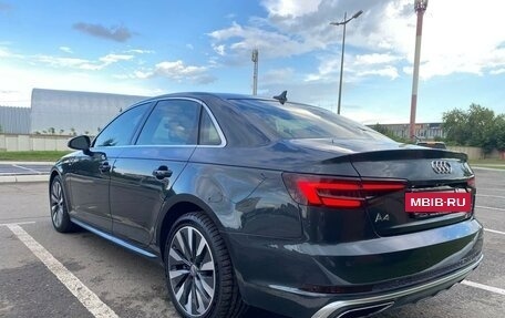 Audi A4, 2019 год, 3 190 000 рублей, 5 фотография