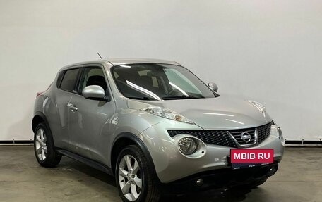 Nissan Juke II, 2012 год, 1 340 000 рублей, 2 фотография