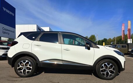 Renault Kaptur I рестайлинг, 2021 год, 1 887 000 рублей, 3 фотография