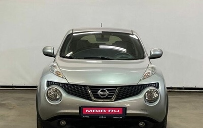 Nissan Juke II, 2012 год, 1 340 000 рублей, 1 фотография