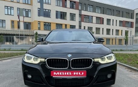 BMW 3 серия, 2016 год, 2 350 000 рублей, 2 фотография