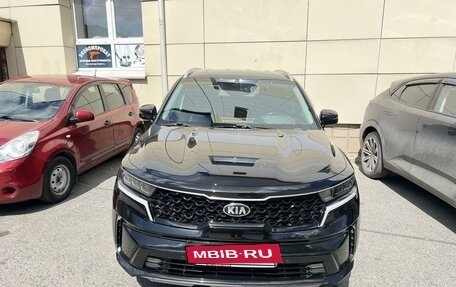 KIA Sorento IV, 2021 год, 3 800 000 рублей, 2 фотография