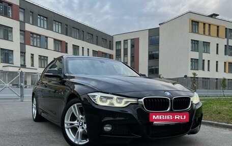 BMW 3 серия, 2016 год, 2 350 000 рублей, 4 фотография