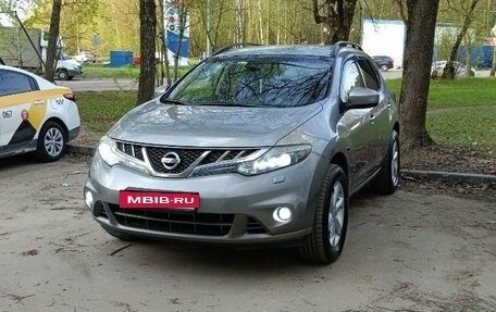 Nissan Murano, 2012 год, 1 350 000 рублей, 2 фотография