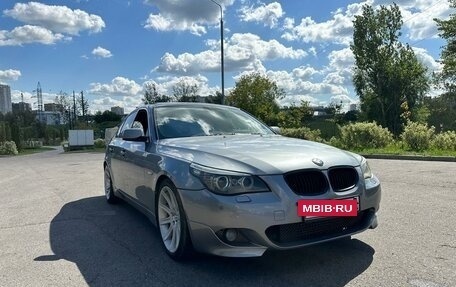 BMW 5 серия, 2004 год, 1 250 000 рублей, 3 фотография