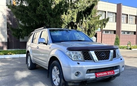 Nissan Pathfinder, 2006 год, 855 000 рублей, 4 фотография