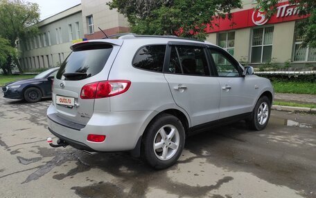 Hyundai Santa Fe III рестайлинг, 2007 год, 1 670 000 рублей, 4 фотография