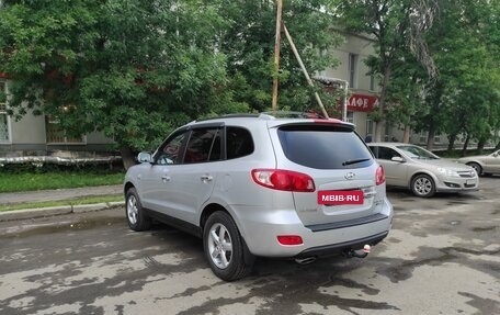 Hyundai Santa Fe III рестайлинг, 2007 год, 1 670 000 рублей, 2 фотография