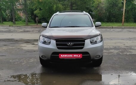 Hyundai Santa Fe III рестайлинг, 2007 год, 1 670 000 рублей, 7 фотография