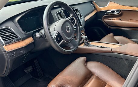 Volvo XC90 II рестайлинг, 2019 год, 5 200 000 рублей, 4 фотография