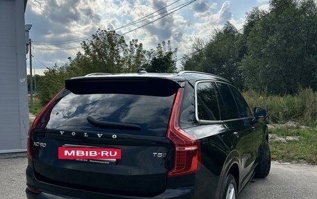 Volvo XC90 II рестайлинг, 2019 год, 5 200 000 рублей, 2 фотография