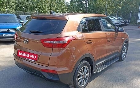 Hyundai Creta I рестайлинг, 2019 год, 1 704 650 рублей, 3 фотография