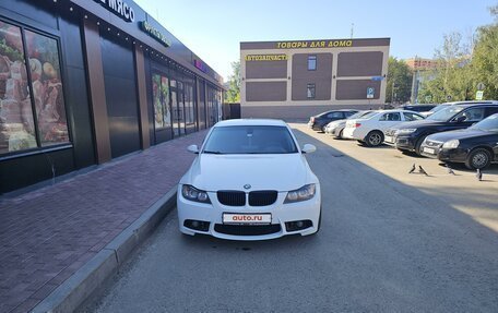 BMW 3 серия, 2007 год, 1 100 000 рублей, 2 фотография