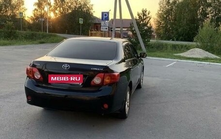 Toyota Corolla, 2007 год, 1 000 000 рублей, 2 фотография