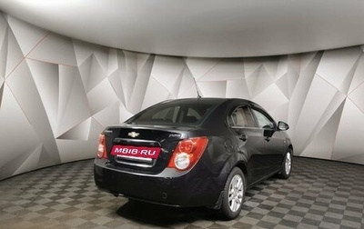 Chevrolet Aveo III, 2013 год, 765 250 рублей, 1 фотография