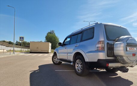 Mitsubishi Pajero IV, 2008 год, 1 720 000 рублей, 6 фотография